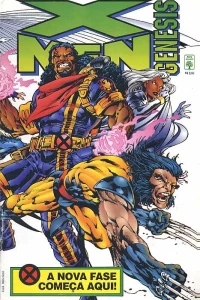X-Men - Genesis