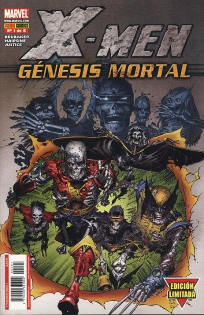 Cover of Issue #1