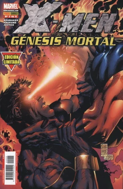 Cover of Issue #2