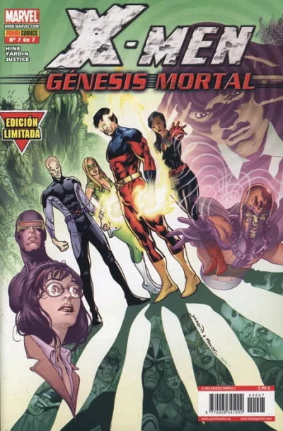 Cover of Issue #7