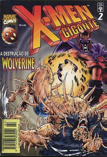 Cover of Issue #2