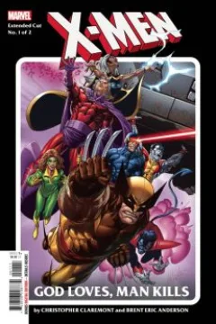 Issue #1