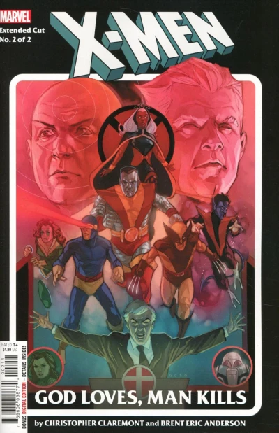 Cover of Issue #2