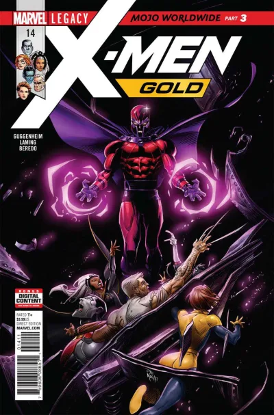 Cover of Mojo Worldwide Part 3