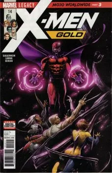 Cover of Mojo Worldwide Part 3