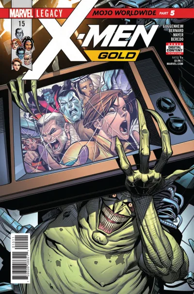 Cover of Mojo Worldwide Part 5