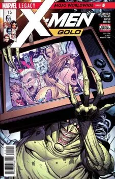 Cover of Mojo Worldwide Part 5