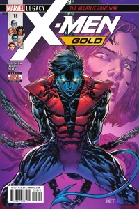 The Negative Zone War Part 3