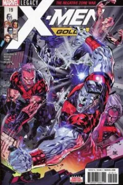 The Negative Zone War Part 4
