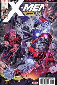 The Negative Zone War Part 4