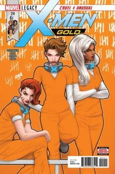 Cover of Cruel and Unusual Part 2