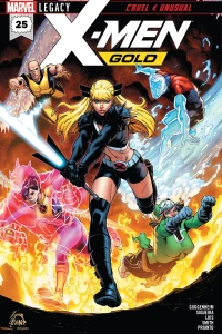 Cruel and Unusual Part 3