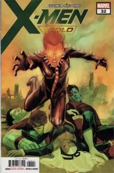 Cover of Prestige Dark Part 2