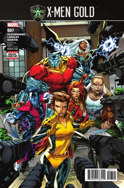 Cover of Secret Empire Part 1