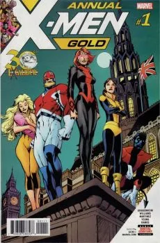 Cover of Cross-Atlantic Caper