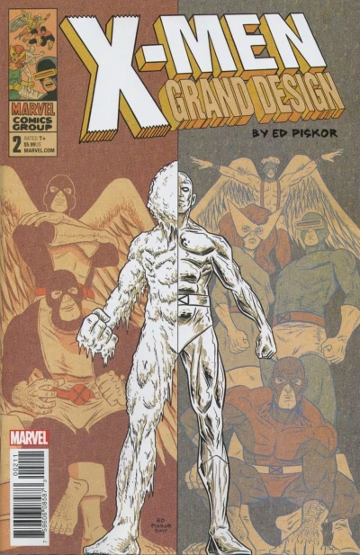 Cover of Issue #2