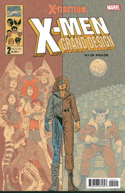 Cover of Issue #2