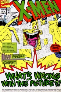 Issue #1
