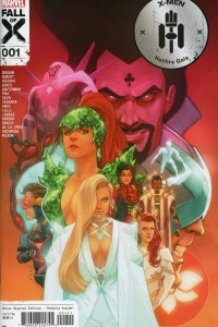 The Hellfire Gala; G.O.D.S. Interlude