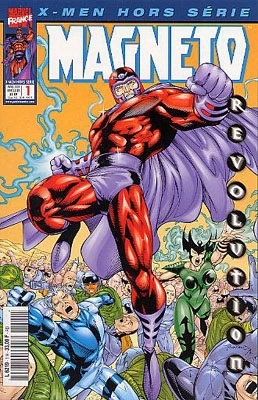 Cover of Issue #1