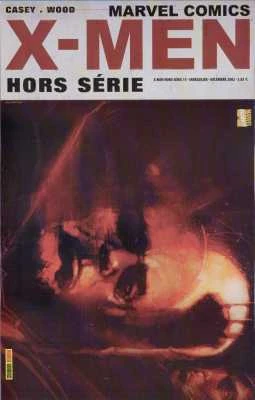 Cover of Issue #11