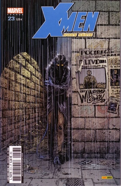 Cover of Issue #23