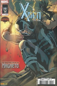 Les derniers jours de Magneto