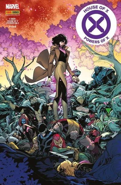 Cover of Issue #4