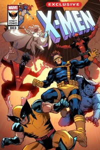 Omega Red Dawn, Part 3