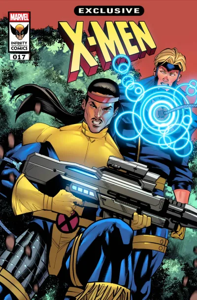 Cover of Issue #17