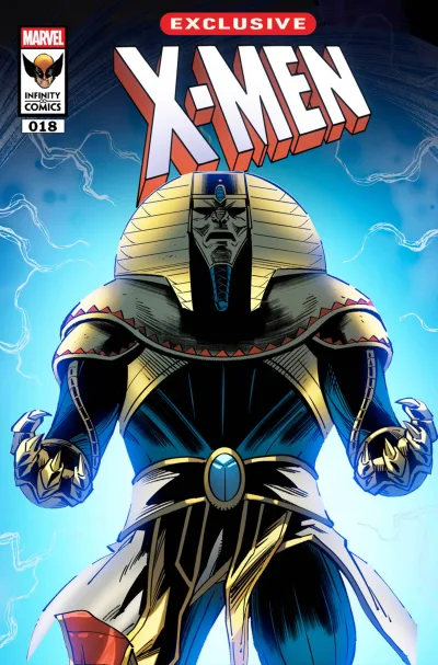 Cover of Issue #18