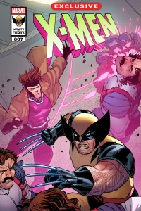 Omega Red Dawn, Part 7: Blast Radius