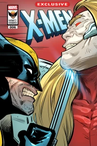 Omega Red Dawn, Part 6: Terror Parts the Clouds