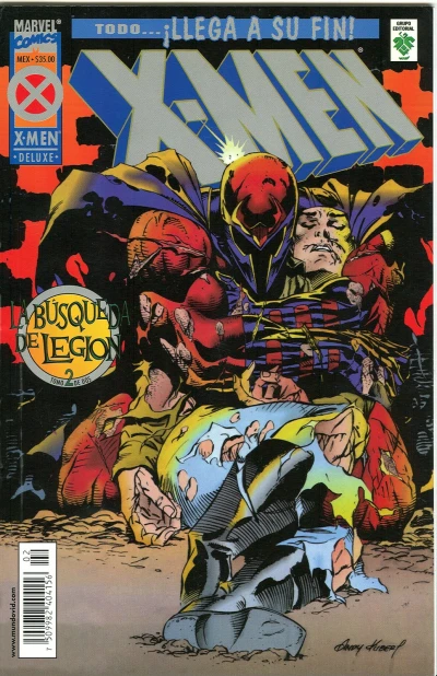 Cover of Issue #2
