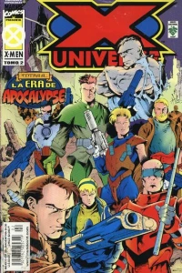 Universe X  Tomo 1