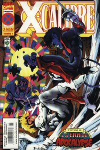 X-Calibre  Tomo 1
