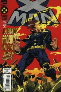 X-man  Tomo 1