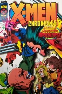 X-men Chronicles  Tomo 1
