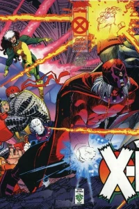 X-men Omega