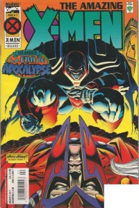 The Amazing X-men  Tomo 2
