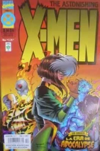 The Astonishing X-men  Tomo 2