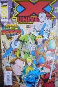 Universe X  Tomo 2