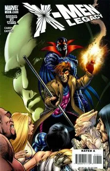Cover of Sins Of The Father, Part 3