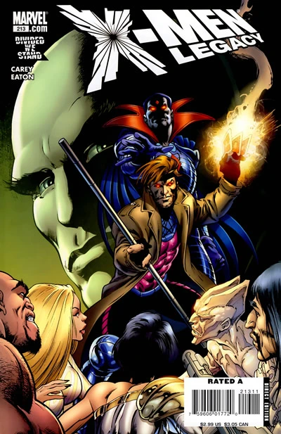 Cover of Sins Of The Father, Part 3