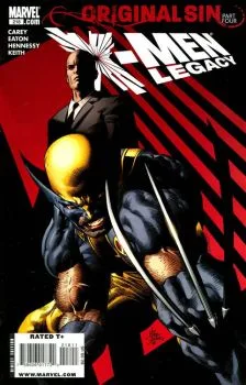 Cover of Original Sin, Part 4