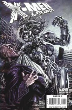 Cover of Salvage, Part 4