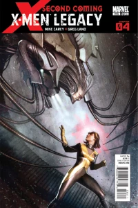 Second Coming, Chapter Four