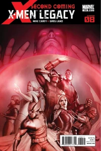 Second Coming, Chapter Eight