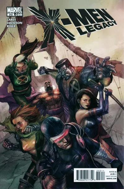 Cover of Fables of the Reconstruction, Part 1