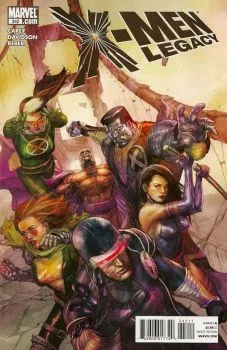 Cover of Fables of the Reconstruction, Part 1